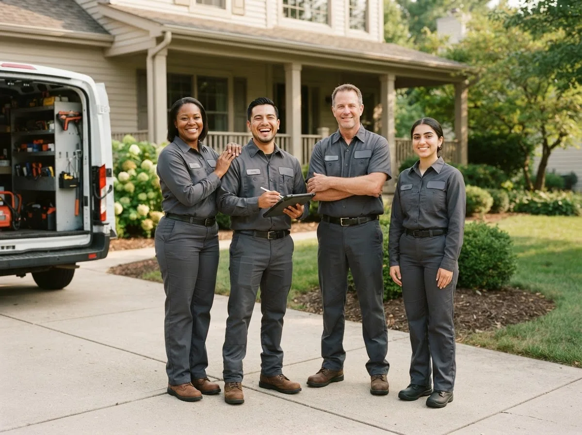 Licensed pest control technician near West Chazy, NY